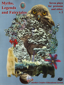 Myths Legends Fairytale cover