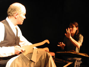 Only A Girl holocaust play